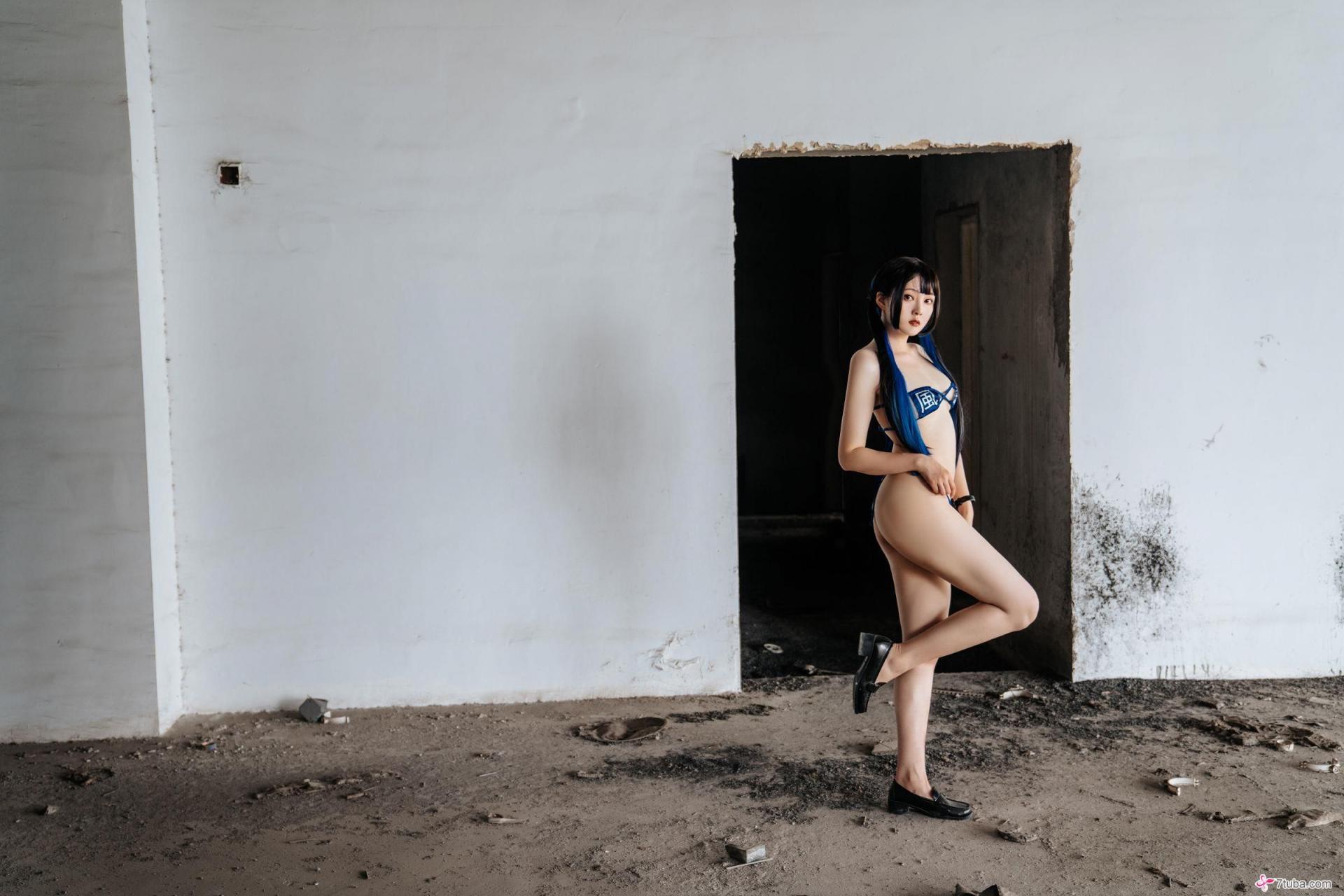 性感美图 风纪委员