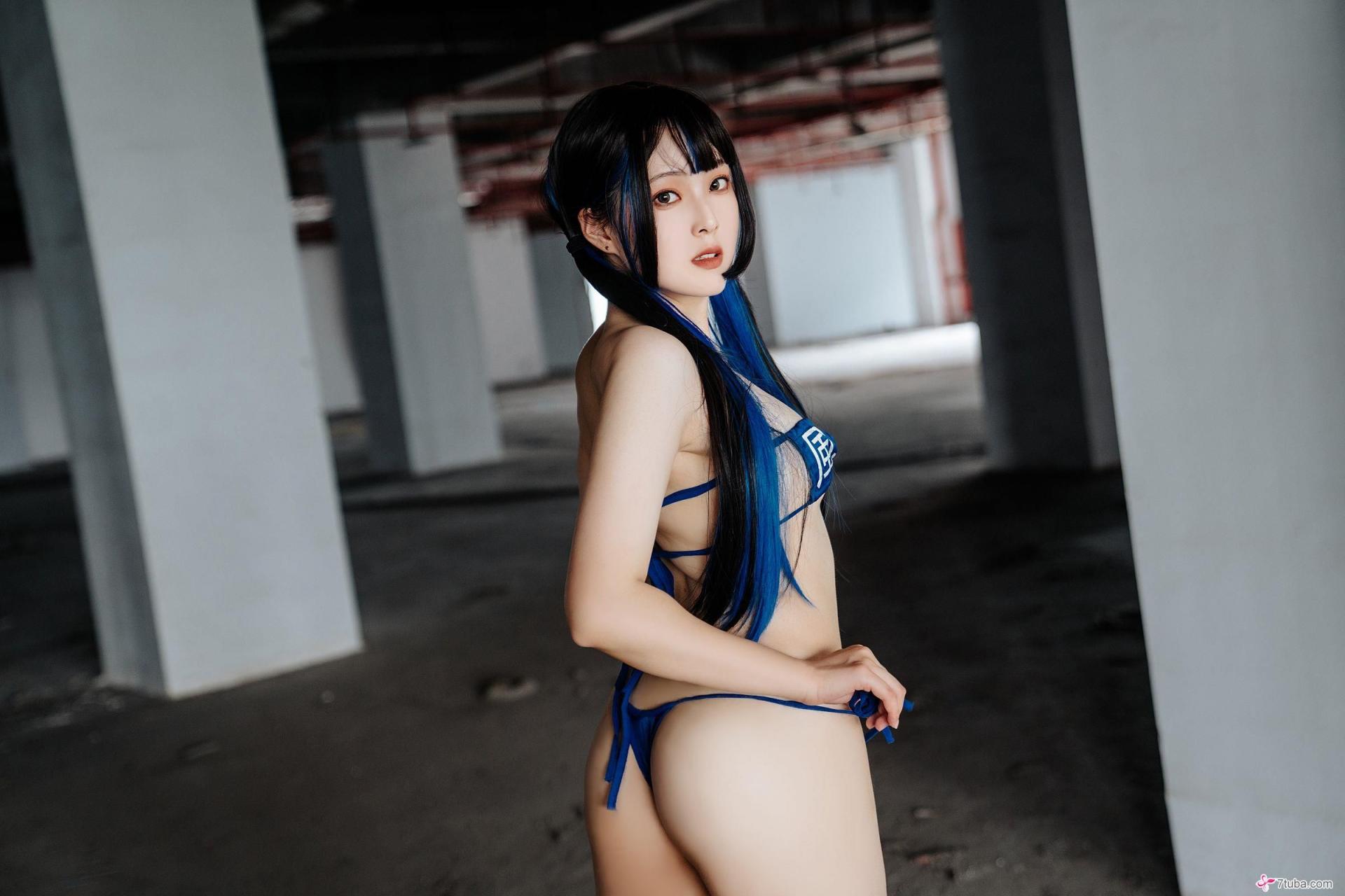 性感美图 风纪委员