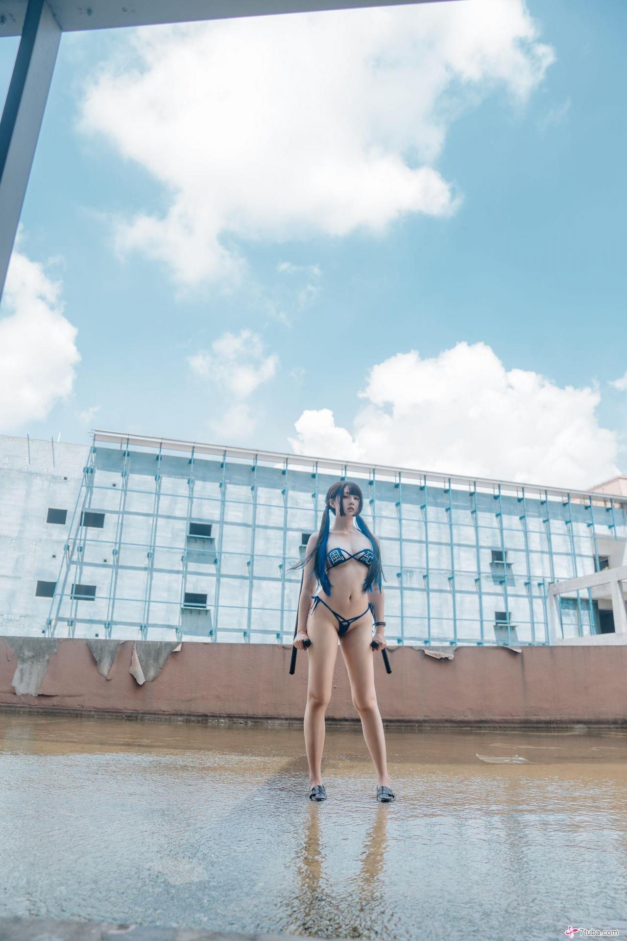 性感美图 风纪委员