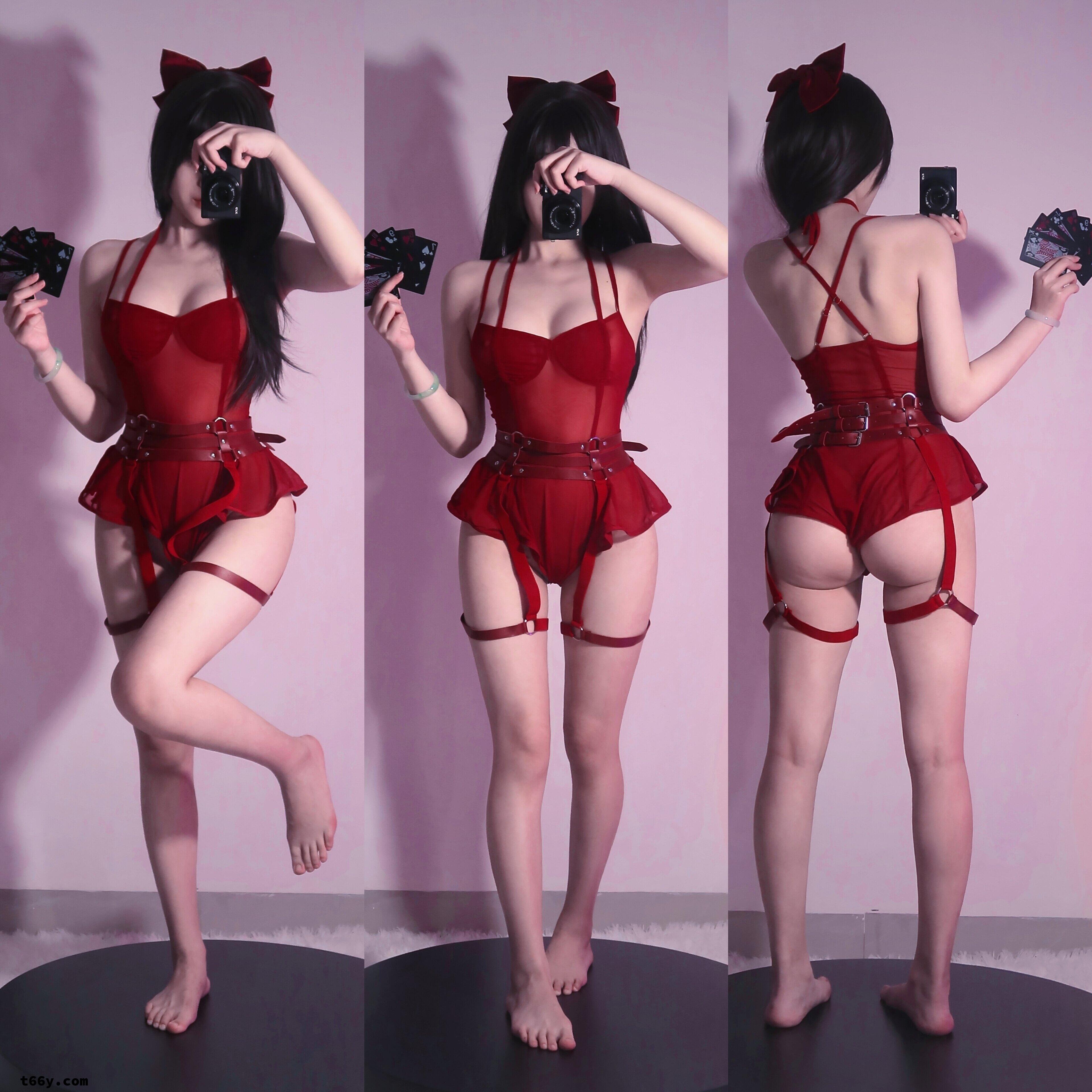 40W粉丝网红高桥千凛-高清大大大大大图-无马第二弹