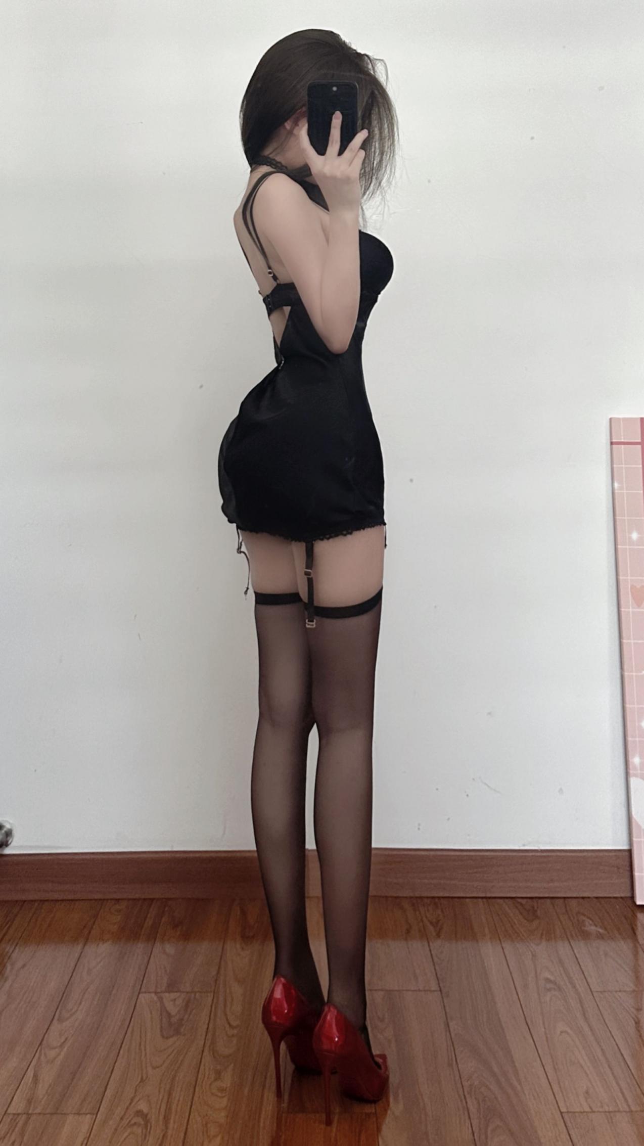 美女看的心舒爽