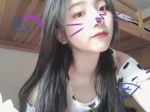 搜集的妹子图片-雪白