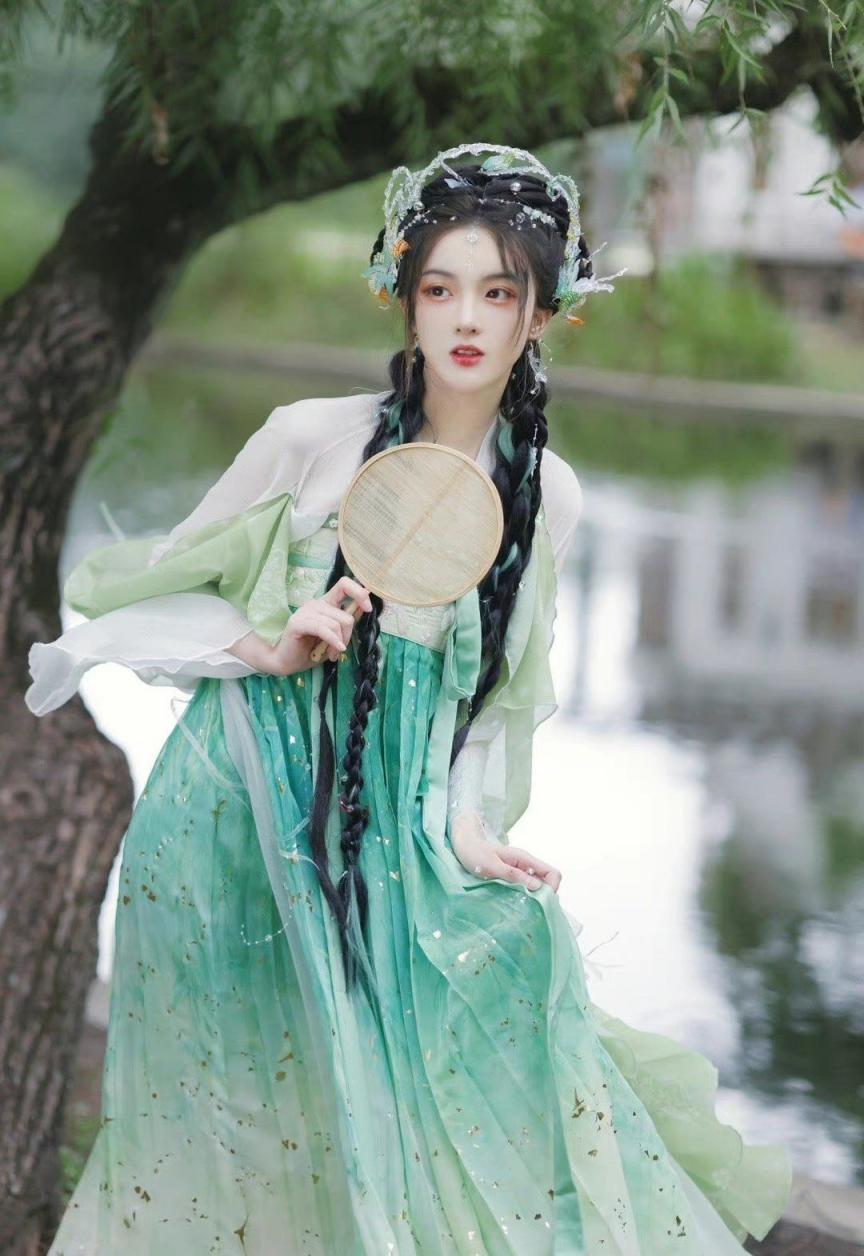 搜集的妹子图片-清纯