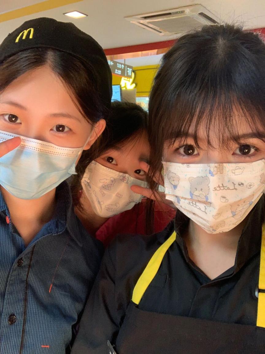 搜集的妹子图片-清纯