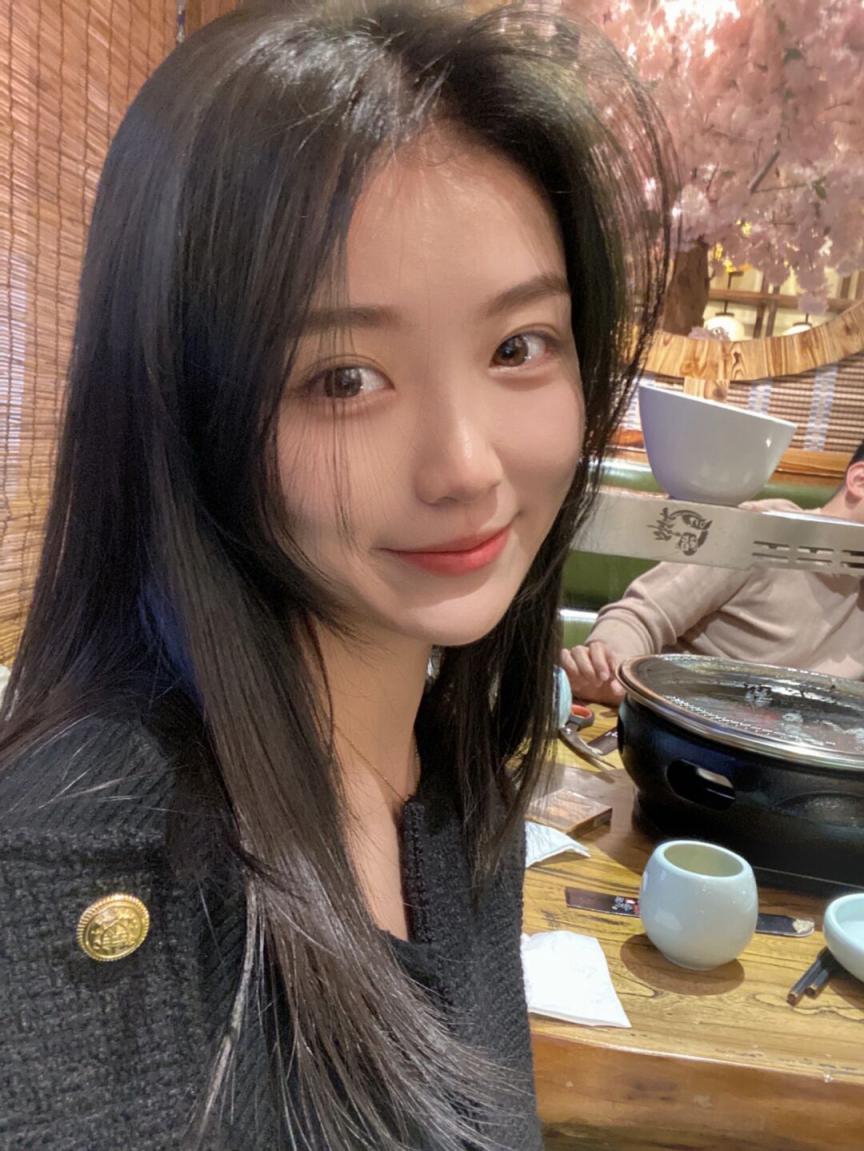 搜集的妹子图片-清纯