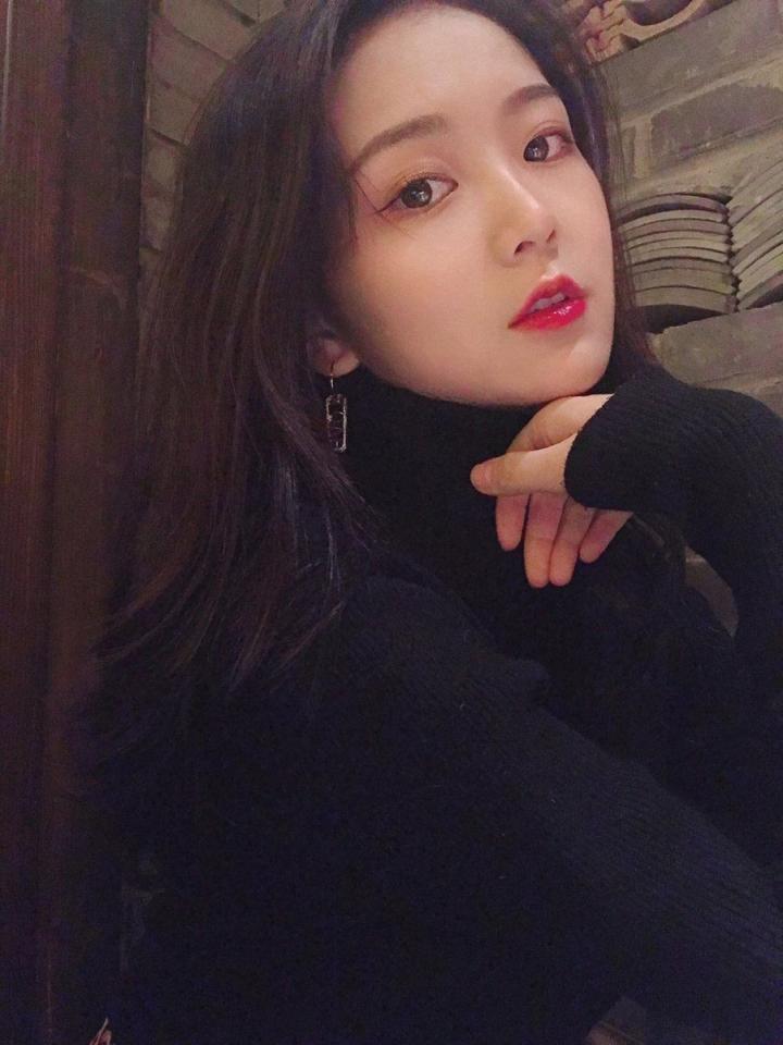 搜集的妹子图片-清纯