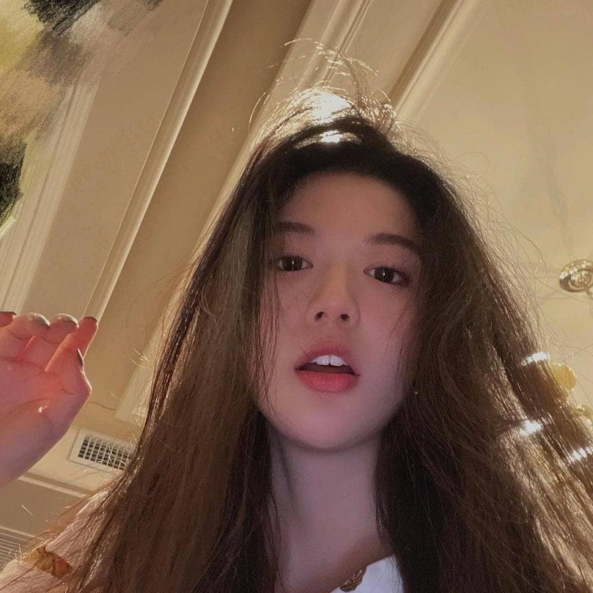 搜集的妹子图片-青春