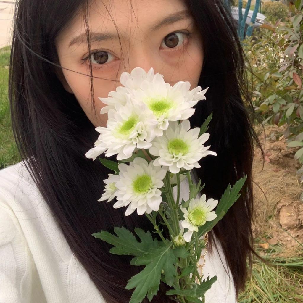 搜集的妹子图片-青春