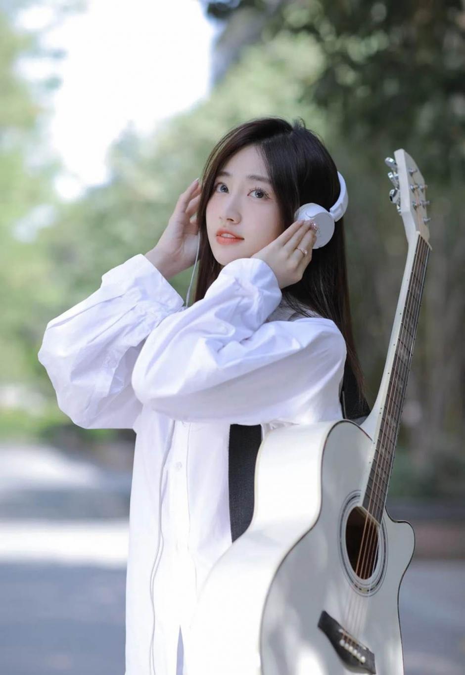 搜集的妹子图片-青春