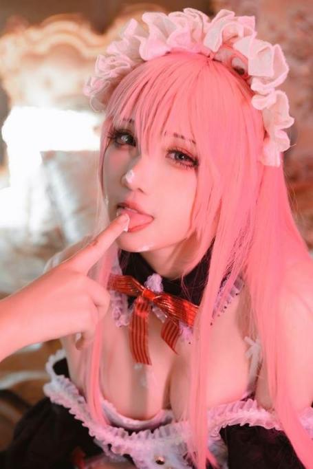 搜集的妹子图片-青春