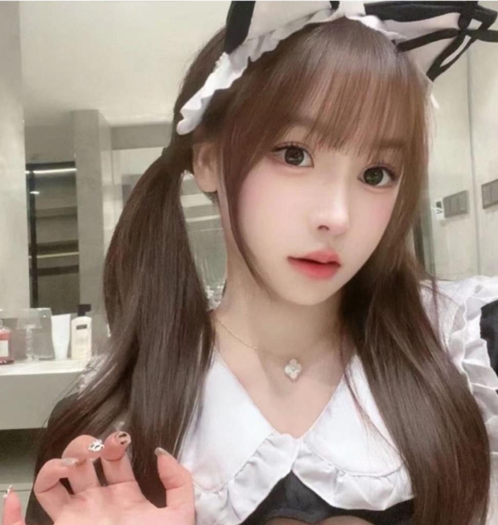 搜集的妹子图片-青春