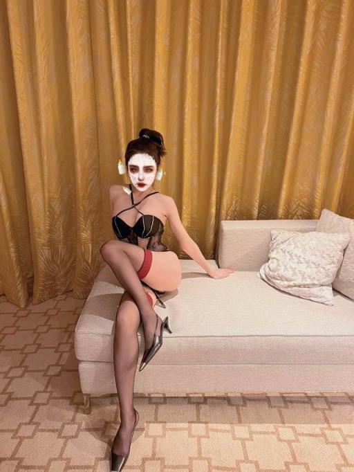 搜集的妹子图片-青春