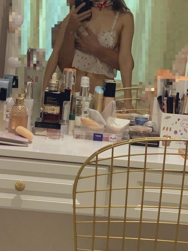 搜集的妹子图片-青春