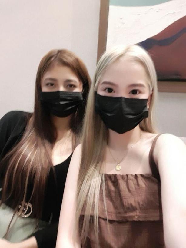 搜集的妹子图片-青春