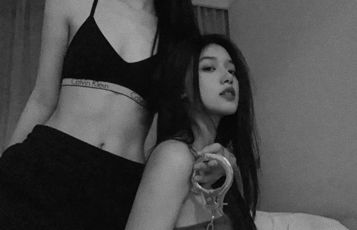 搜集的妹子图片-青春