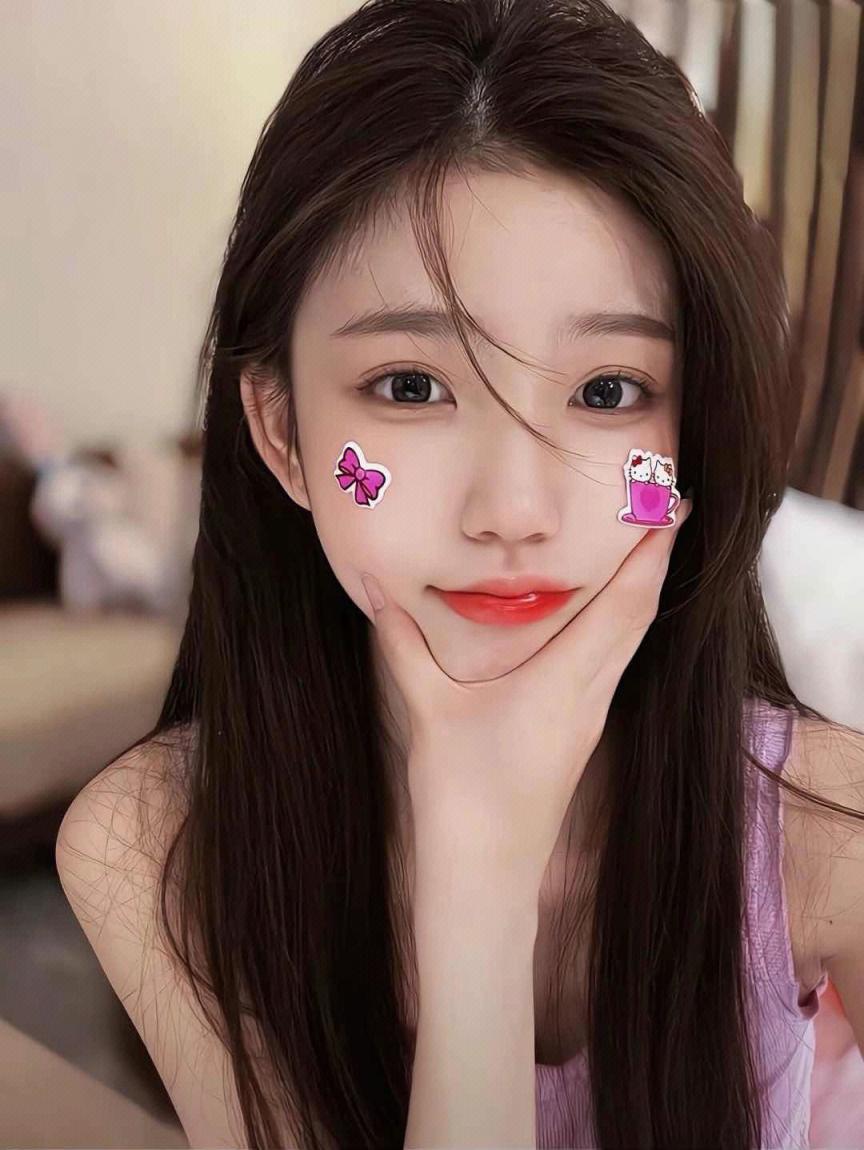 搜集的妹子图片-青春