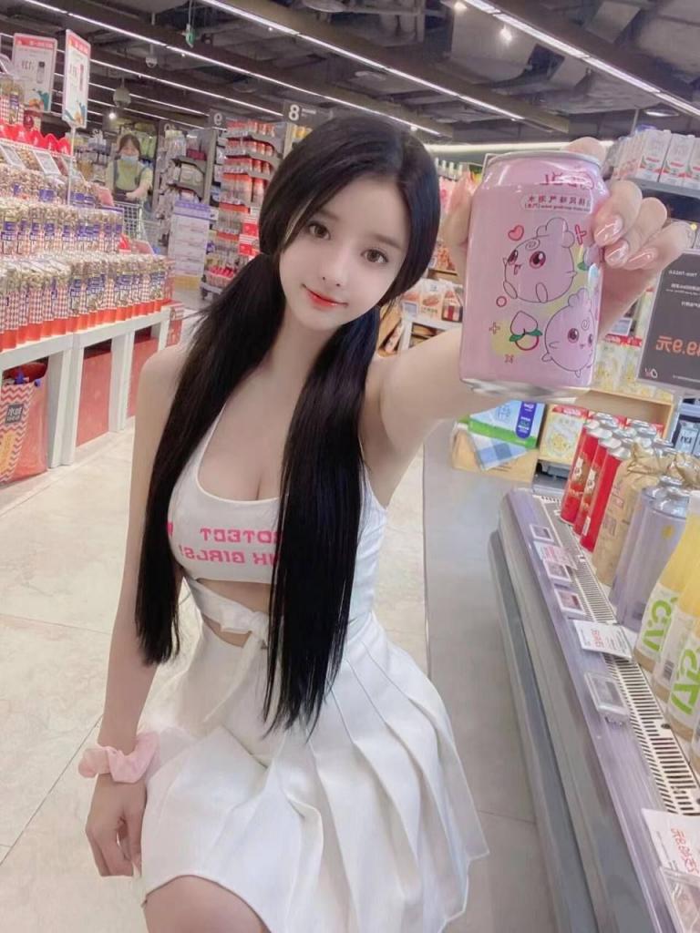 搜集的妹子图片-青春