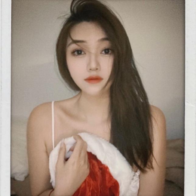 放假你们就偷偷看美女吧