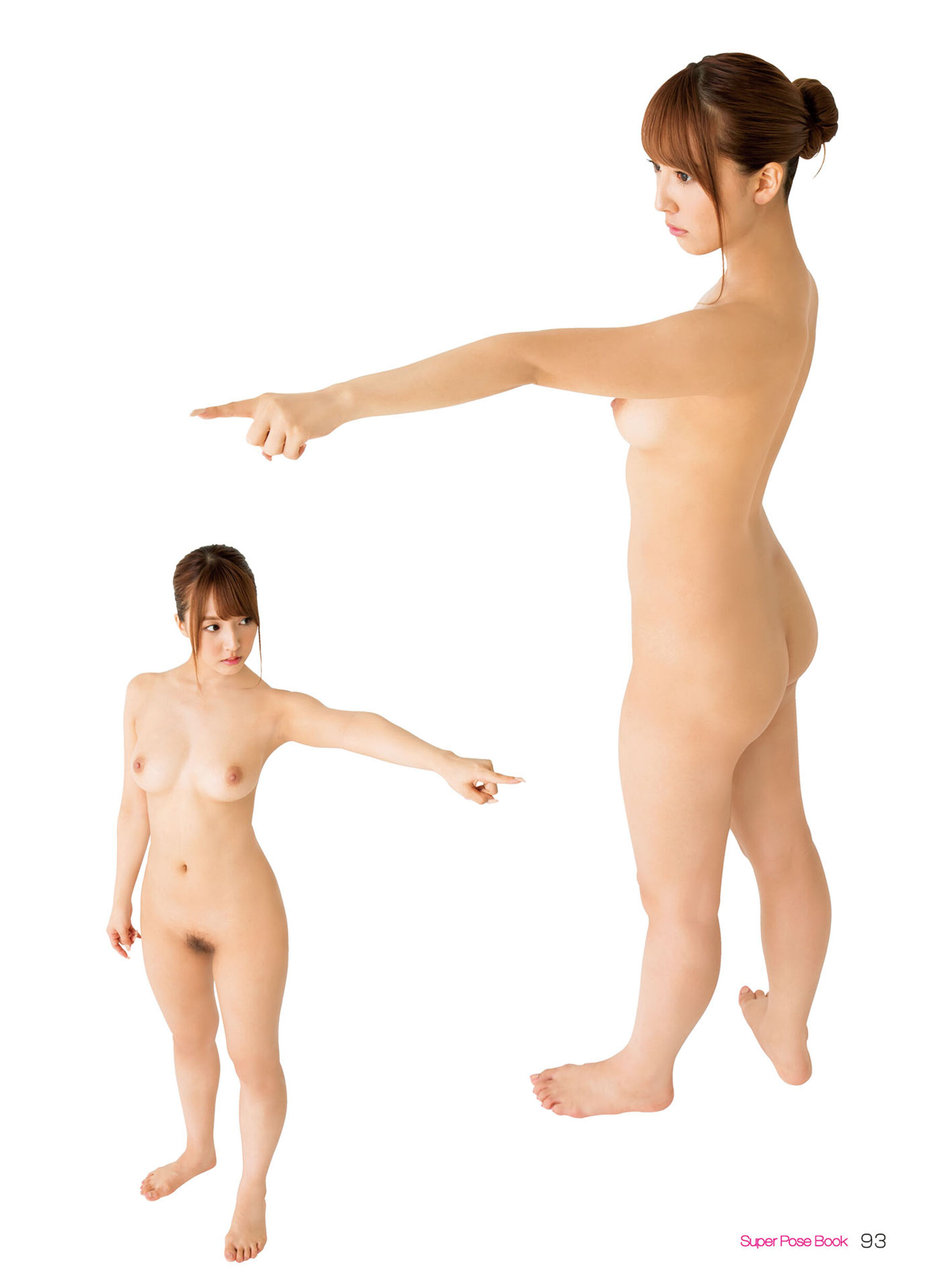 [裸姿] 人气巨星三上悠亚裸姿解析