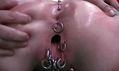 穿孔饰品爱好的福音-口味略重