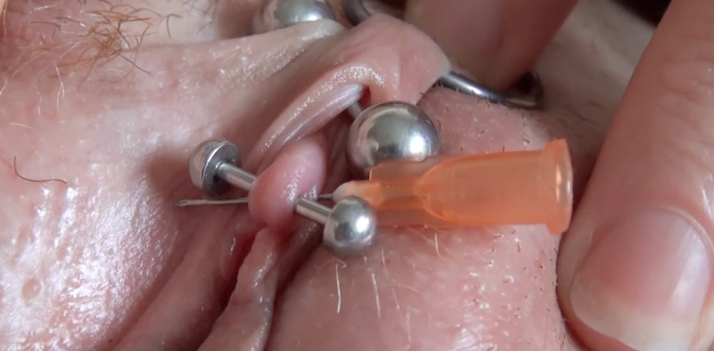 穿孔饰品爱好的福音-口味略重