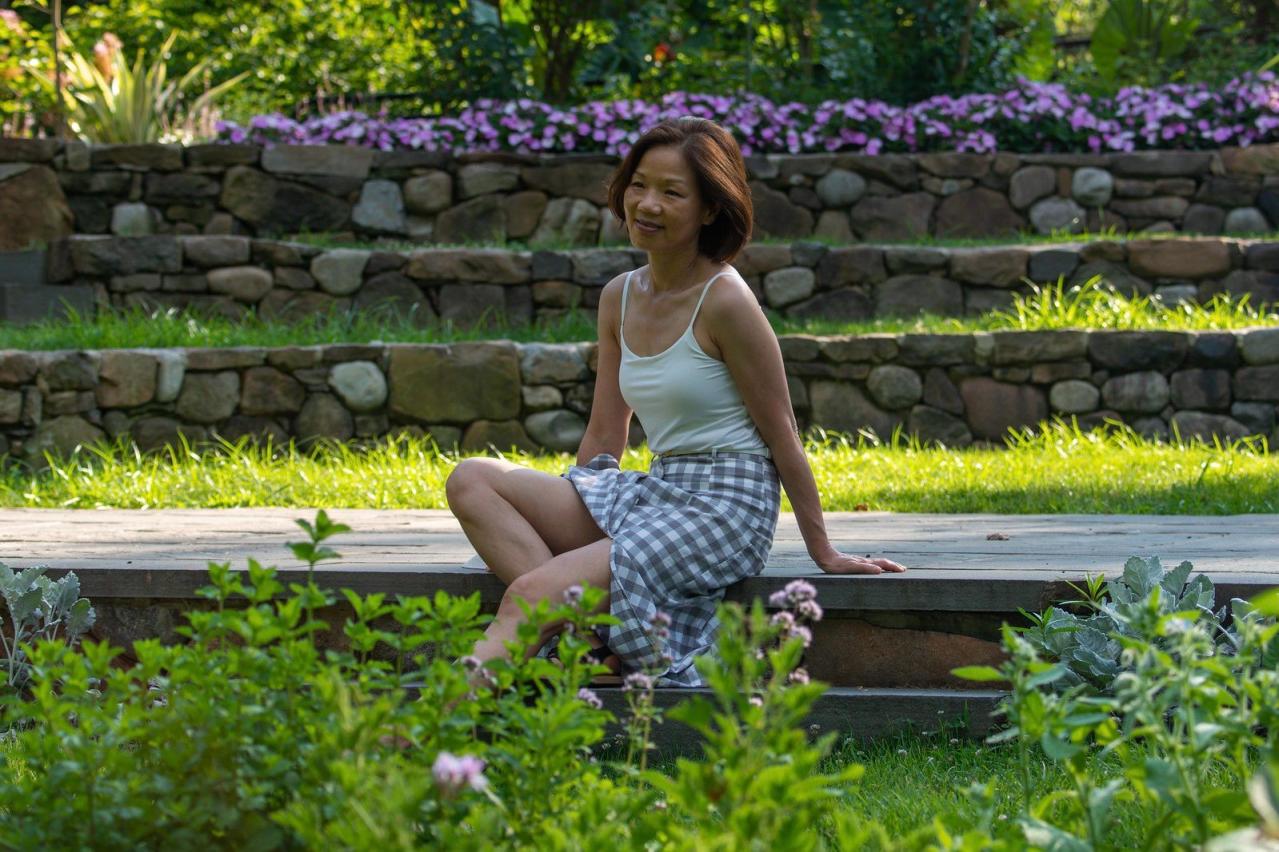 顾芬姐姐