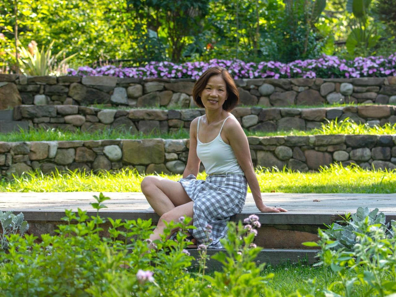顾芬姐姐
