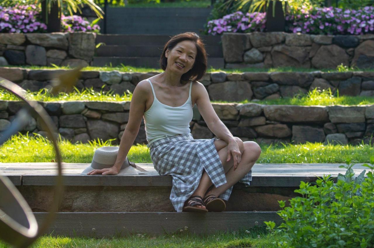顾芬姐姐