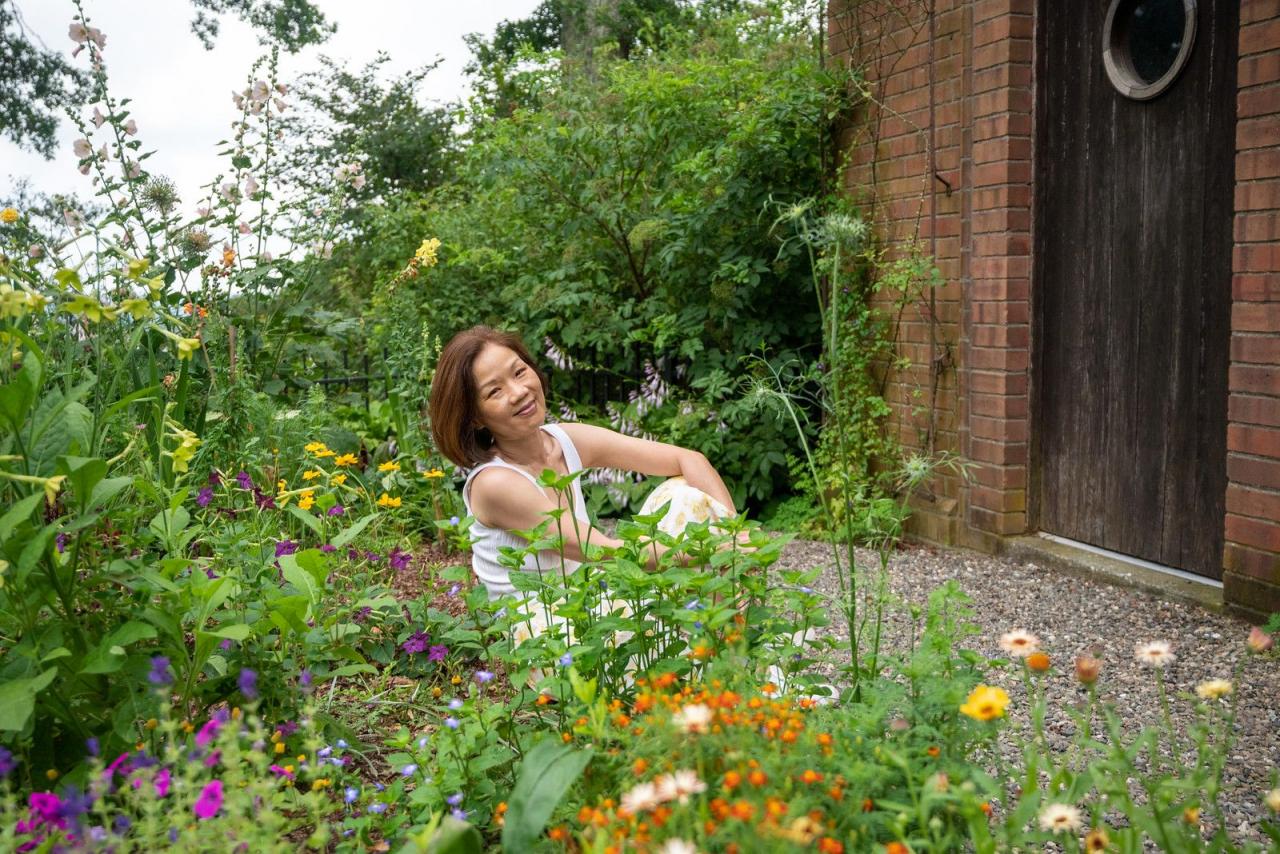顾芬姐姐