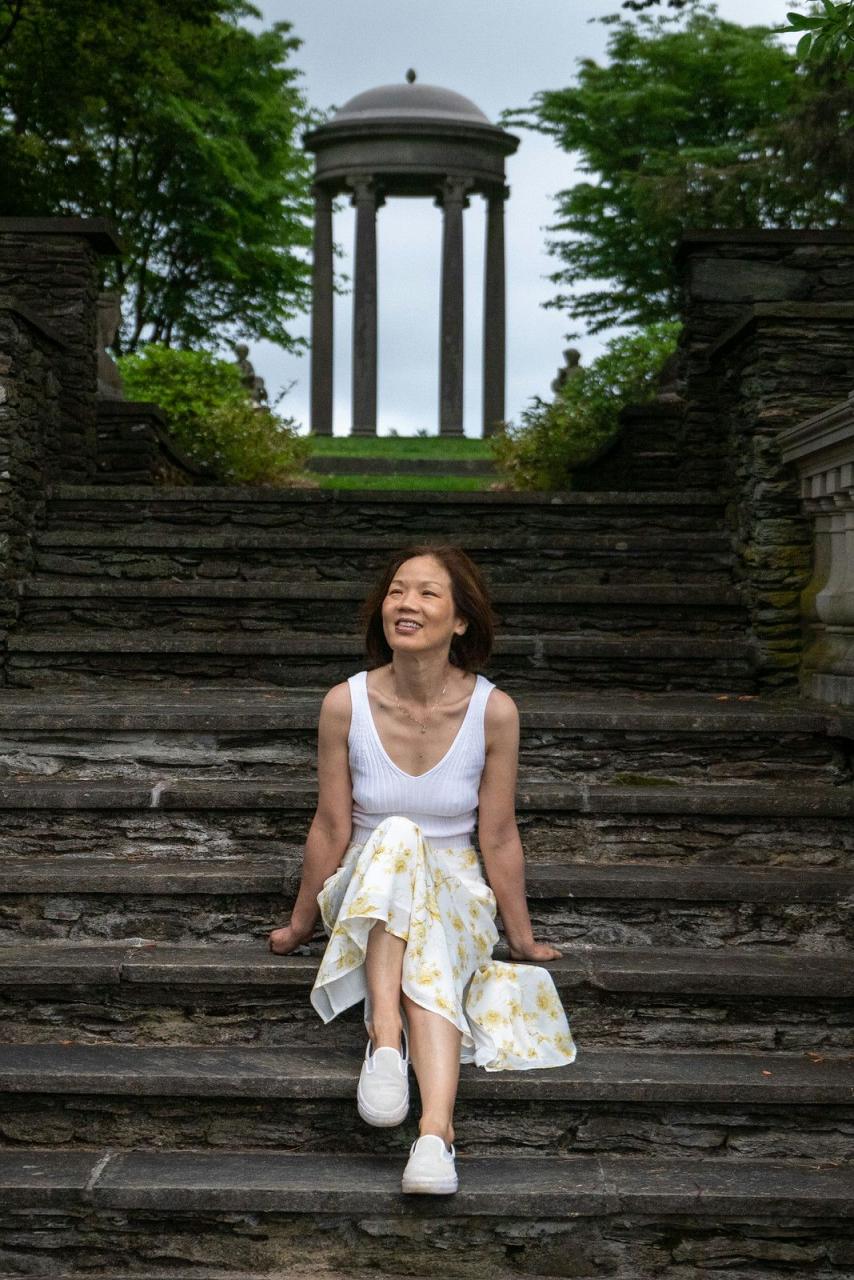 顾芬姐姐