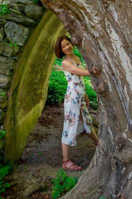 顾芬姐姐