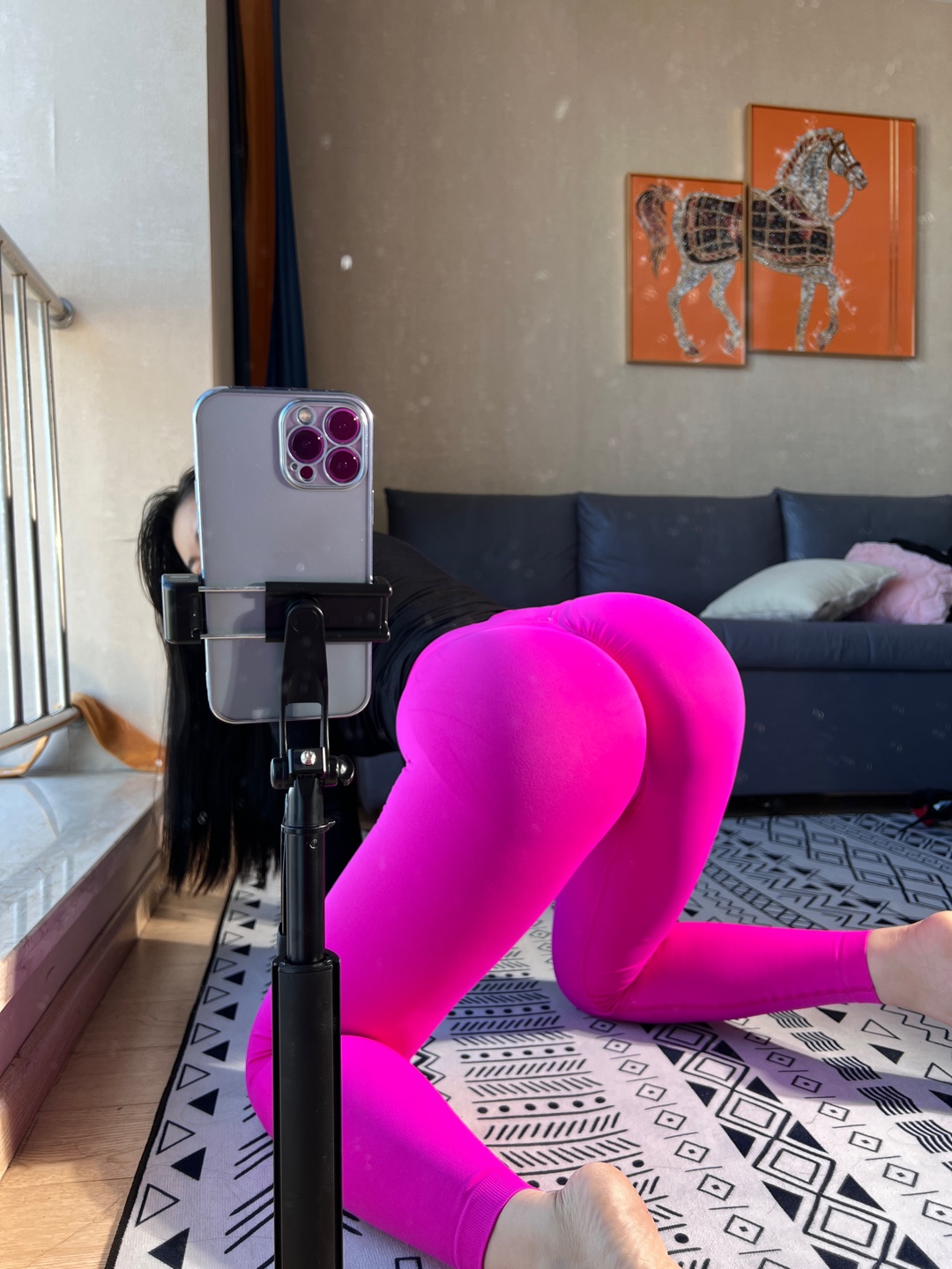 美女小王同学媚态极致[20251025]