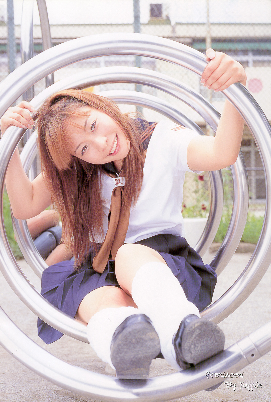 野咲ルミ(Rumi Nosaki)Porn star in Ura-Books elf