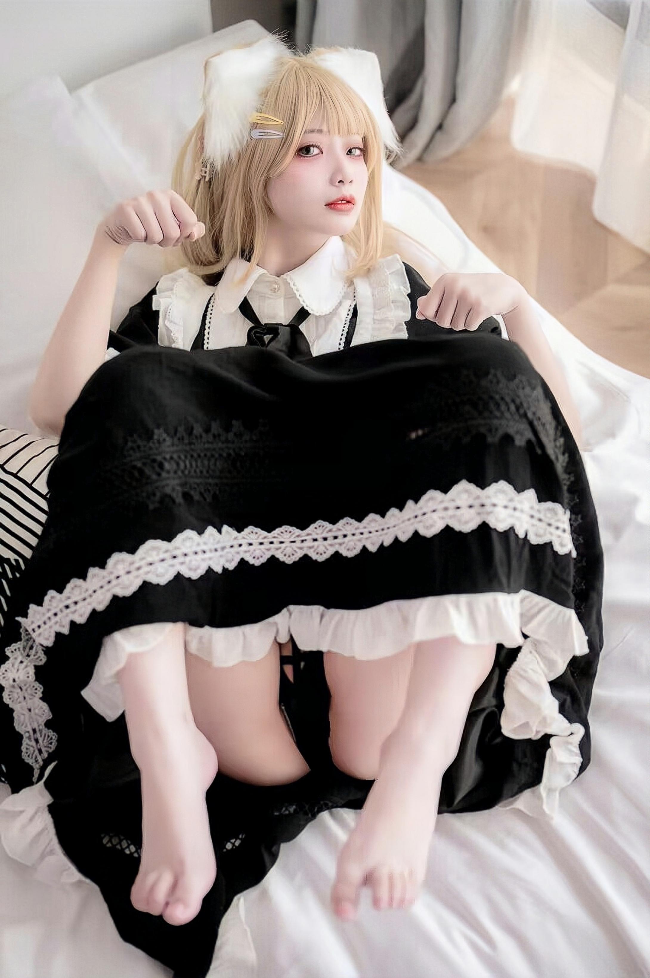 呆米米－猫耳女仆