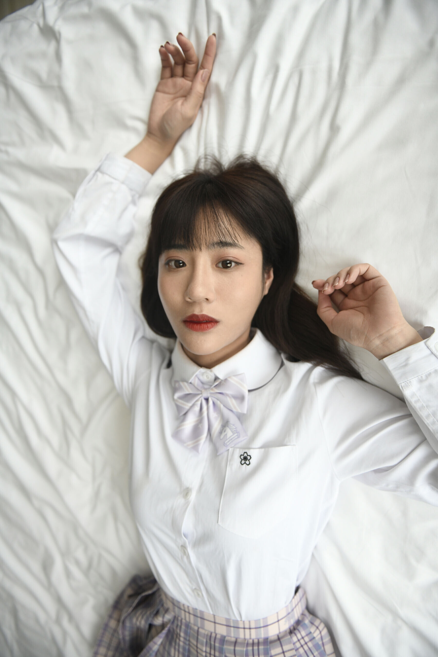 国模怜月大尺度人体私拍套图 20251030