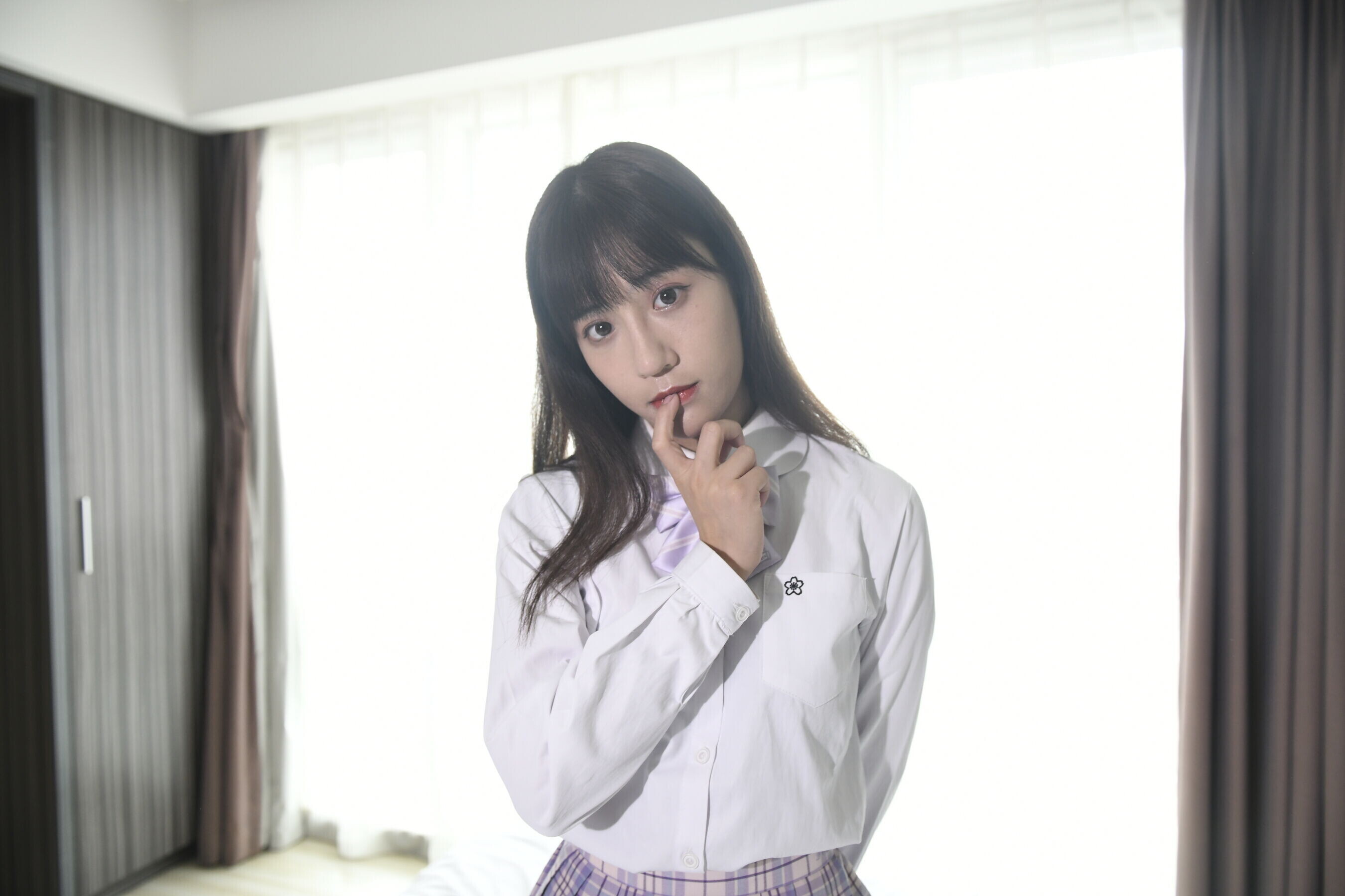 国模怜月大尺度人体私拍套图 20251030