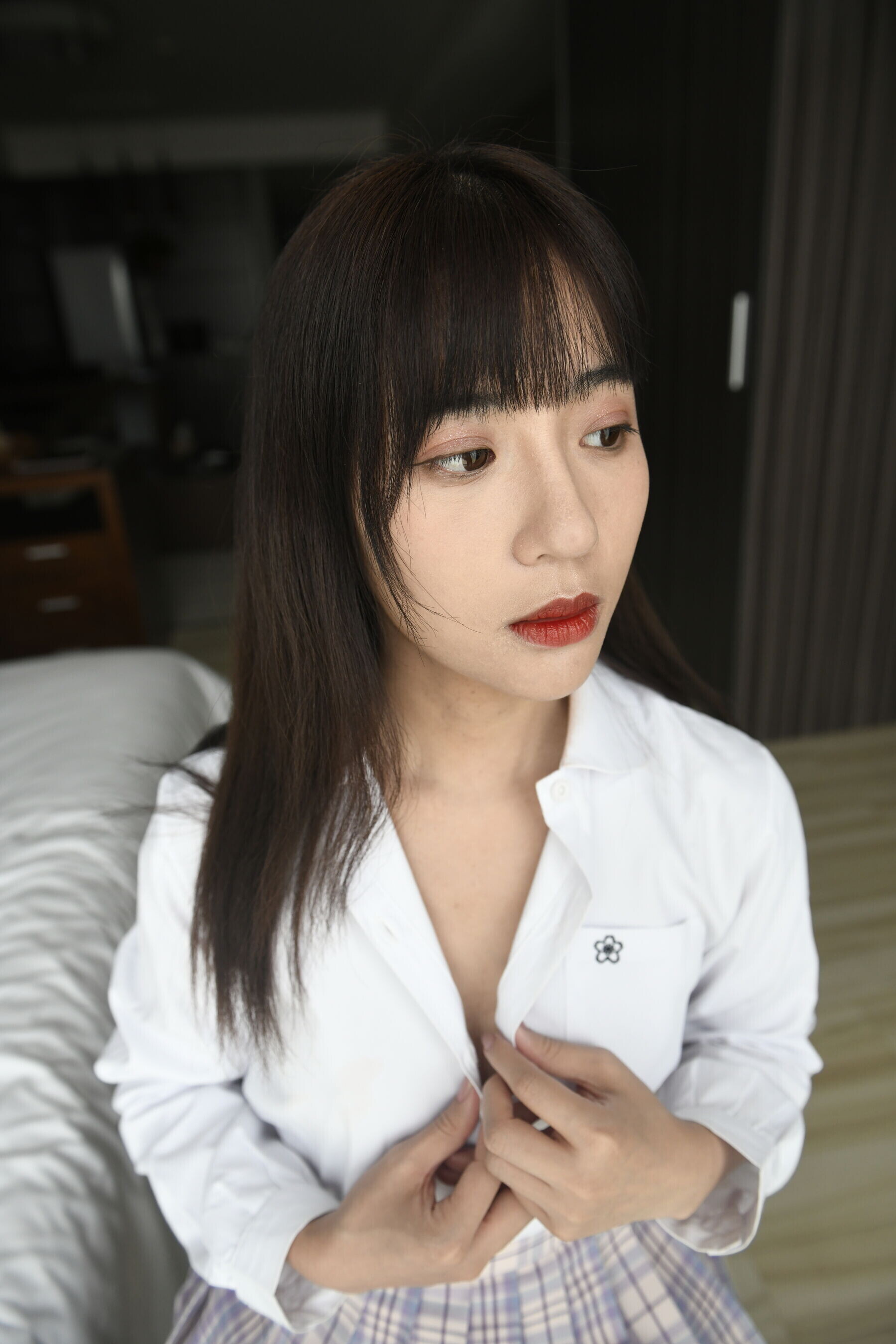 国模怜月大尺度人体私拍套图 20251030