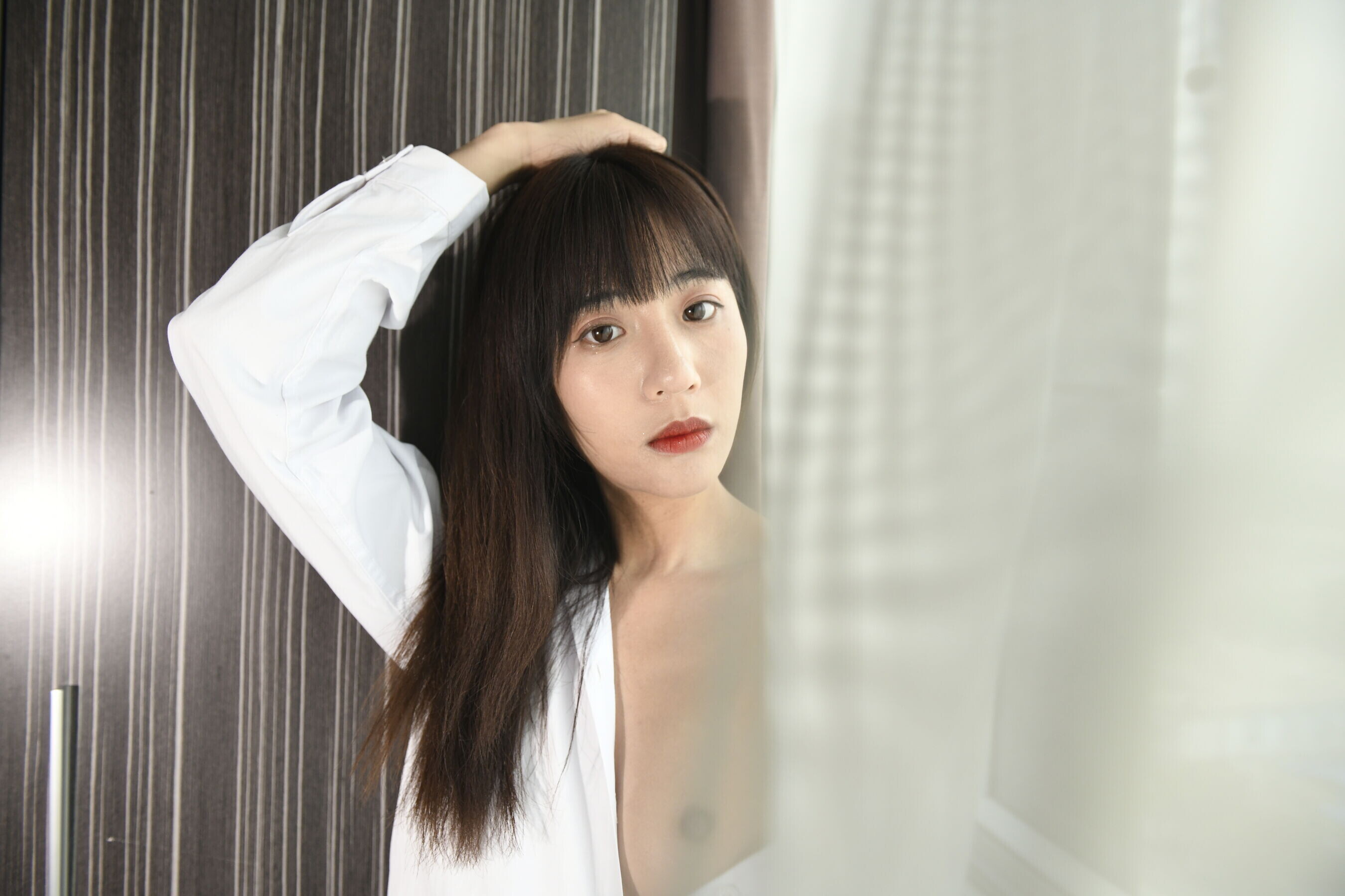 国模怜月大尺度人体私拍套图 20251030