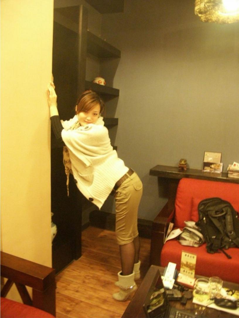 搜集的妹子图片-少妇美图