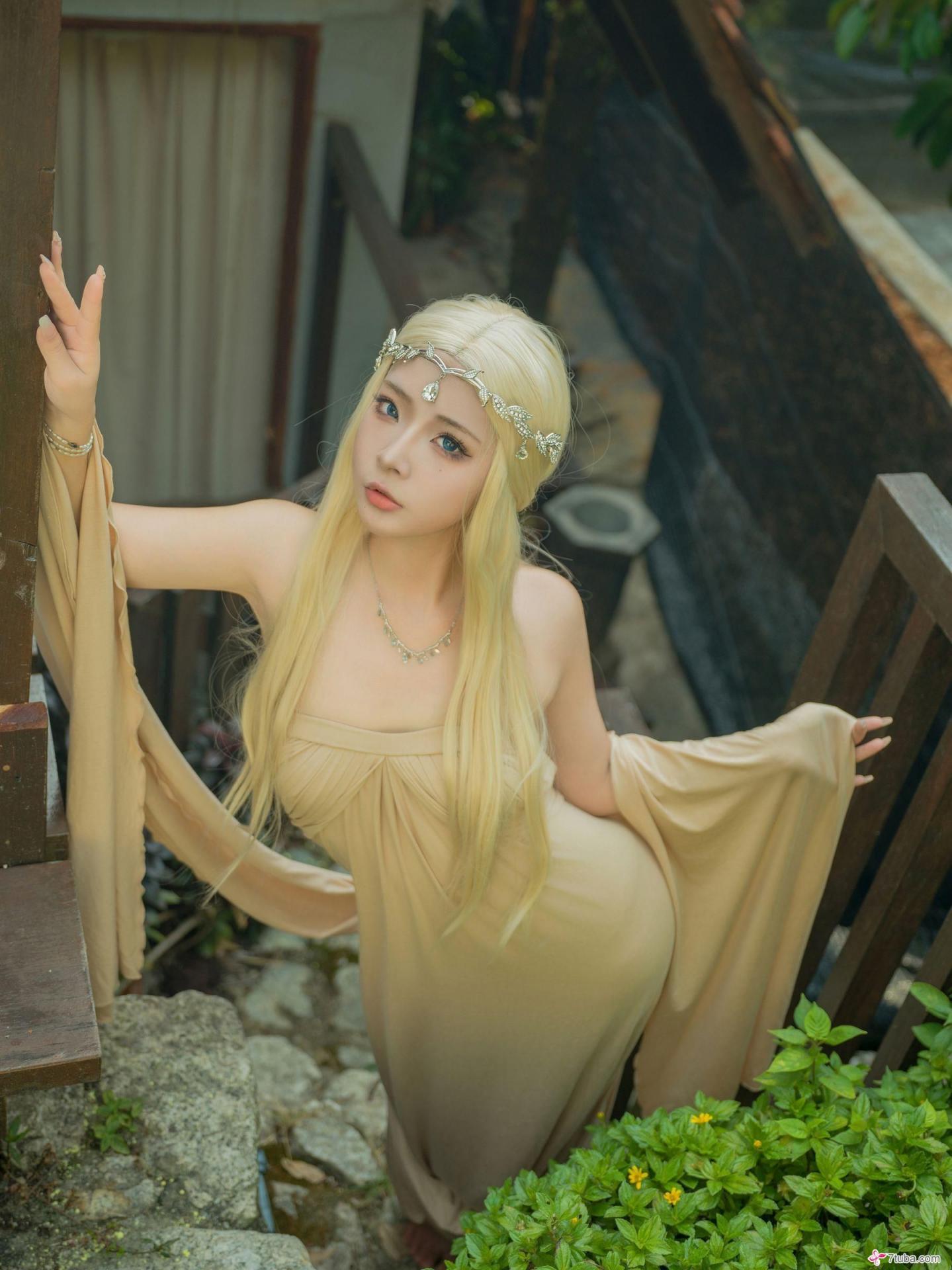 绿野诱惑性感美图