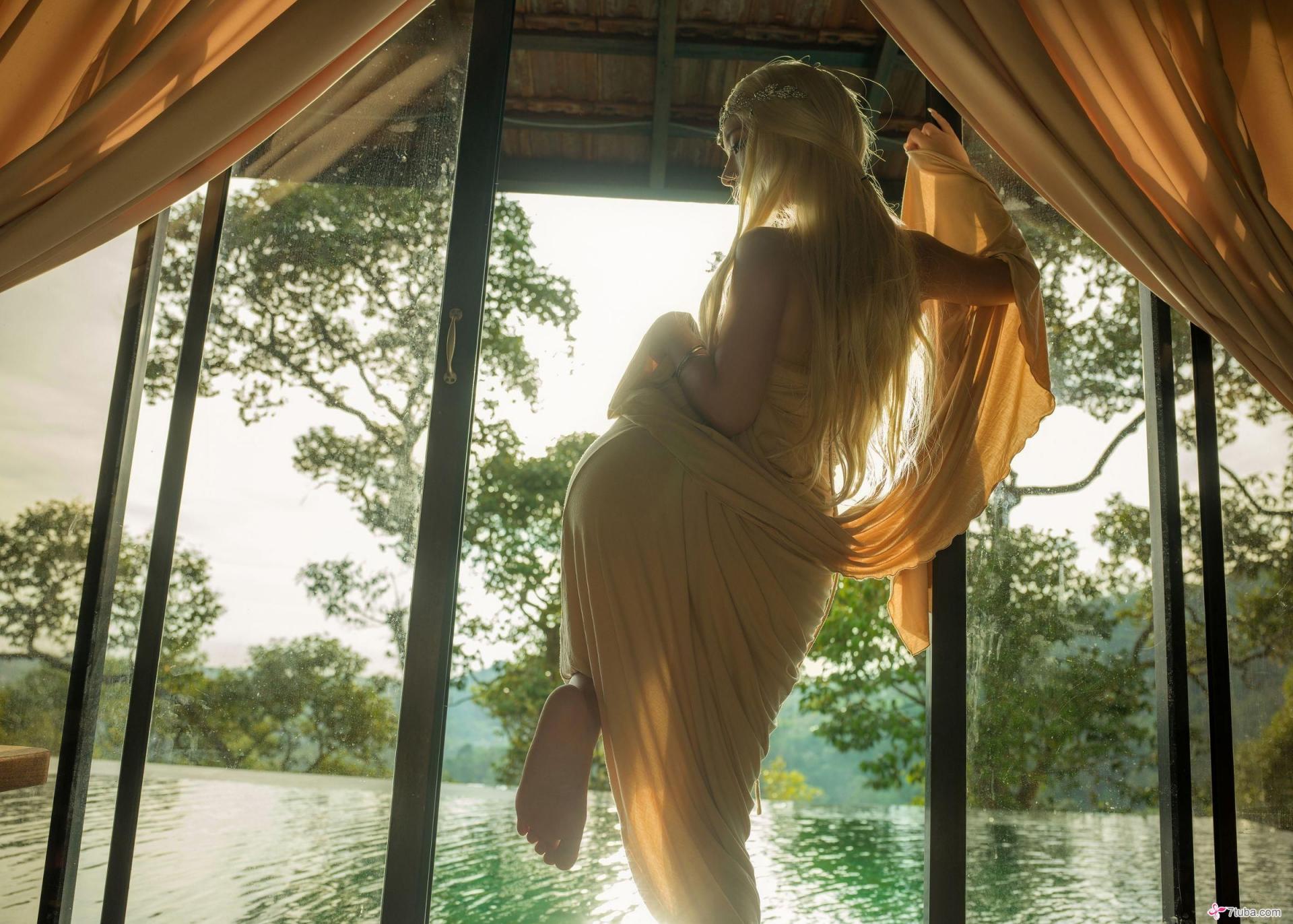 绿野诱惑性感美图