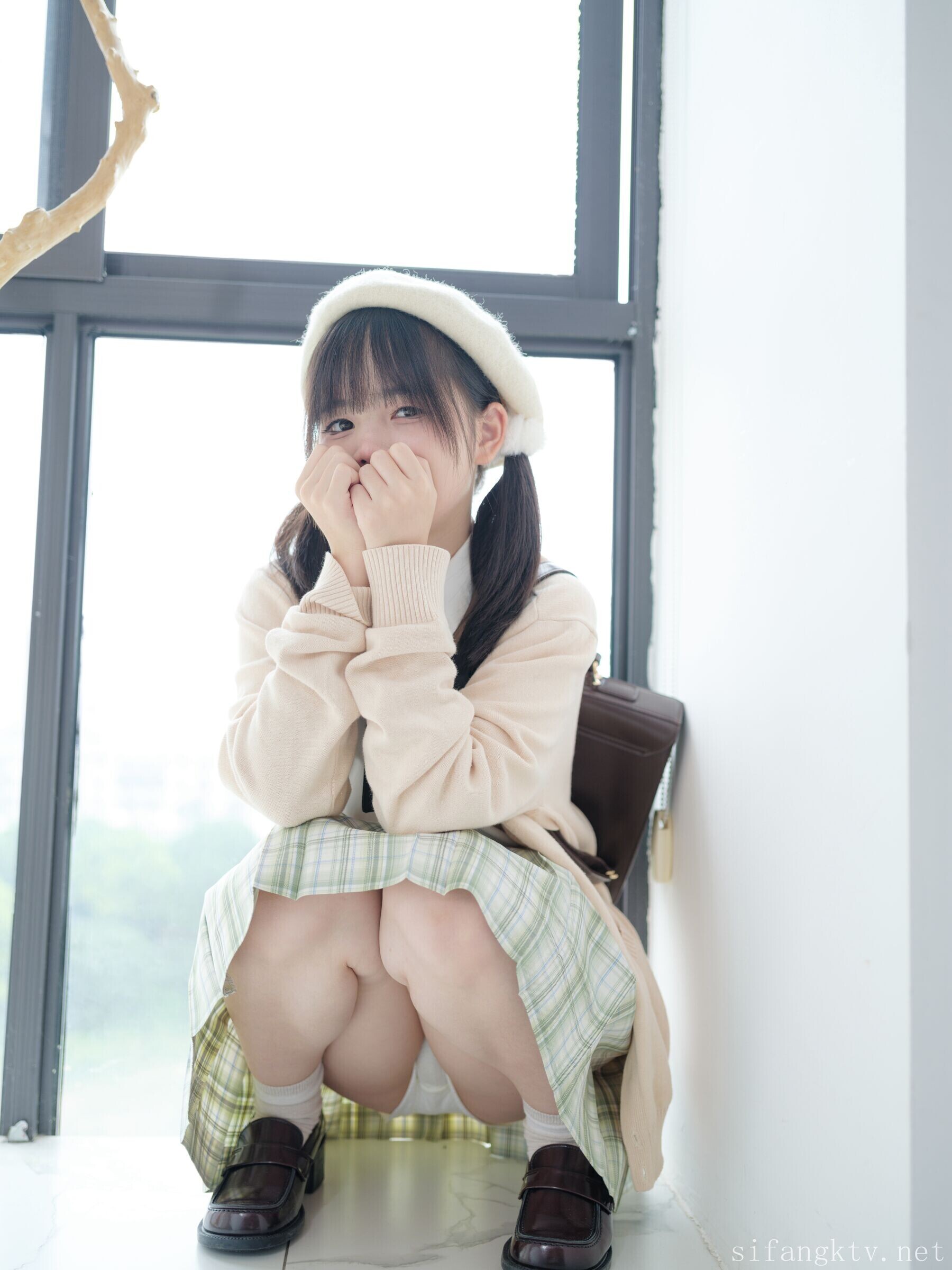 少女秩序-国模小鱼私房写真