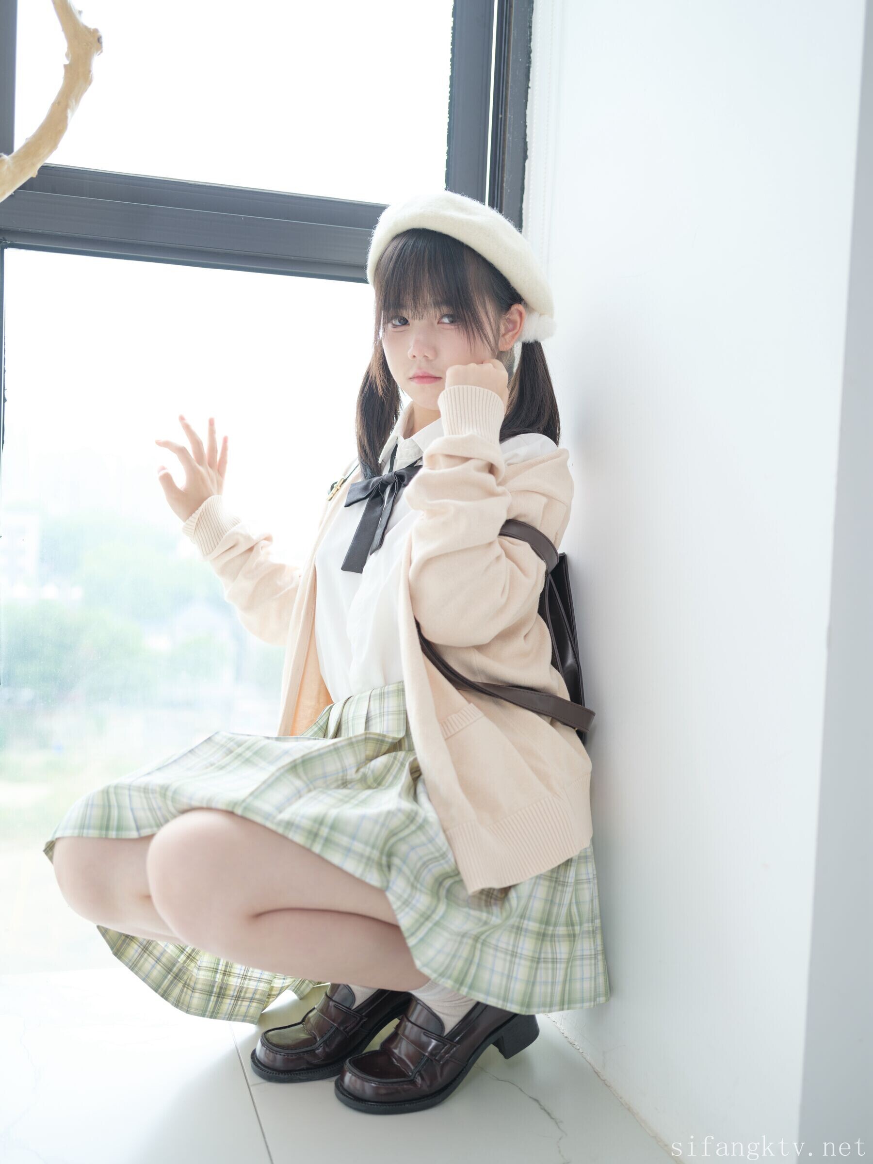 少女秩序-国模小鱼私房写真