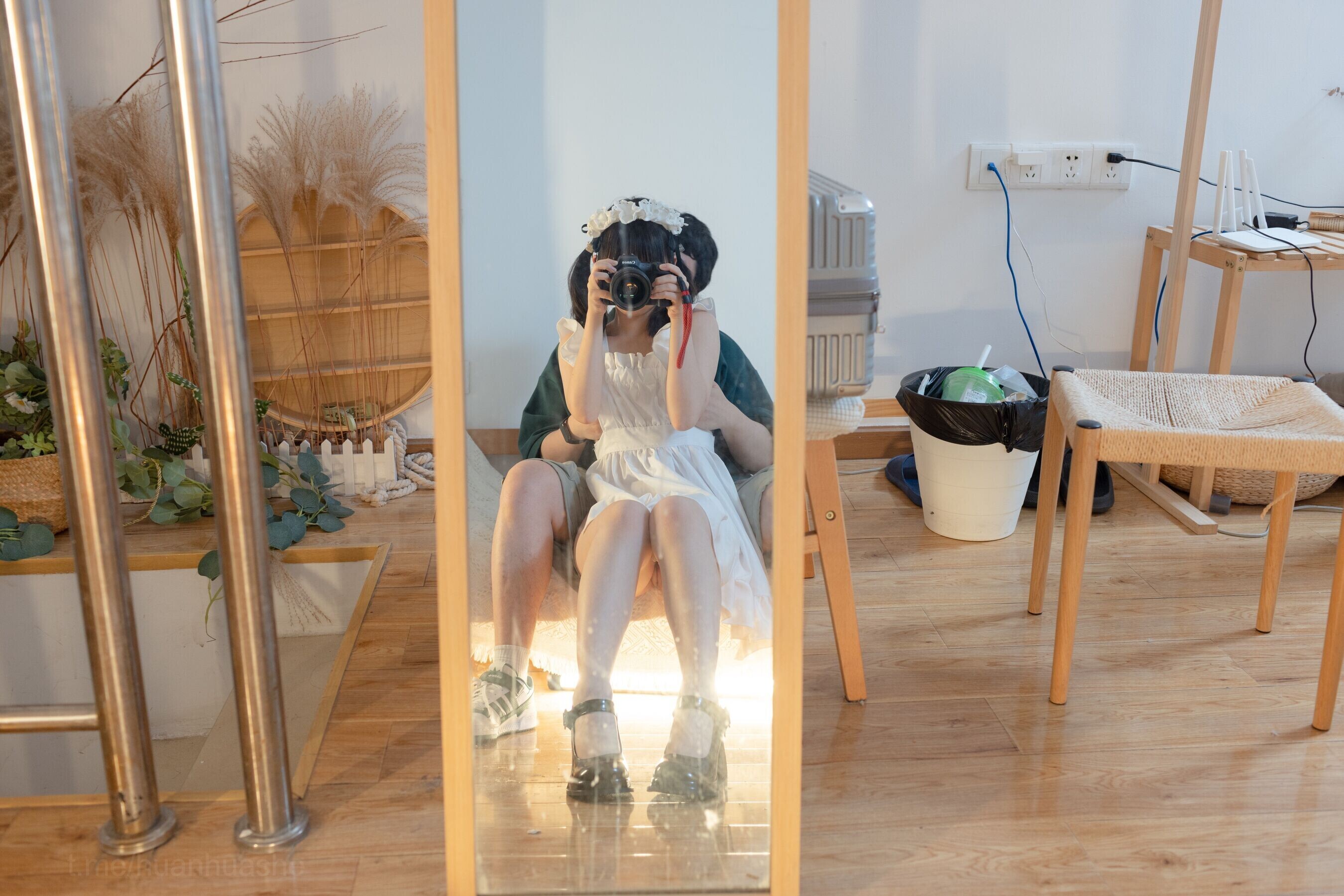 少女秩序-国模小鱼私房写真