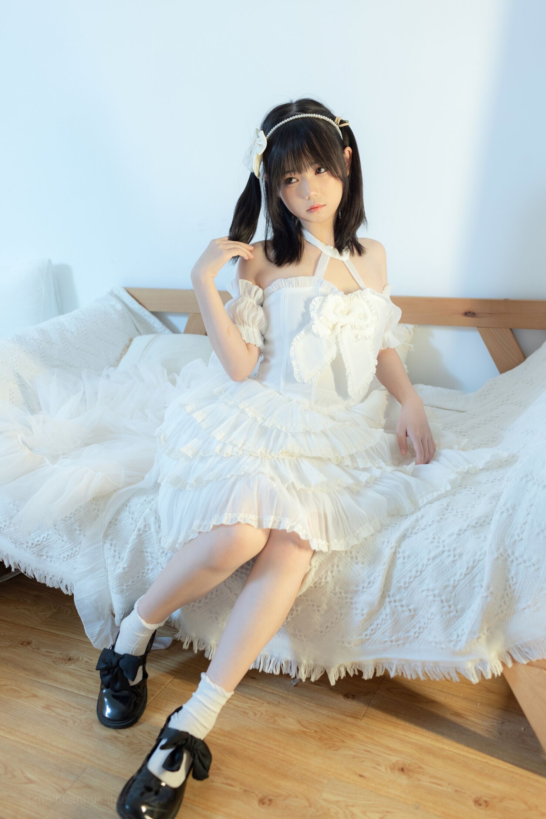 少女秩序-国模小鱼私房写真