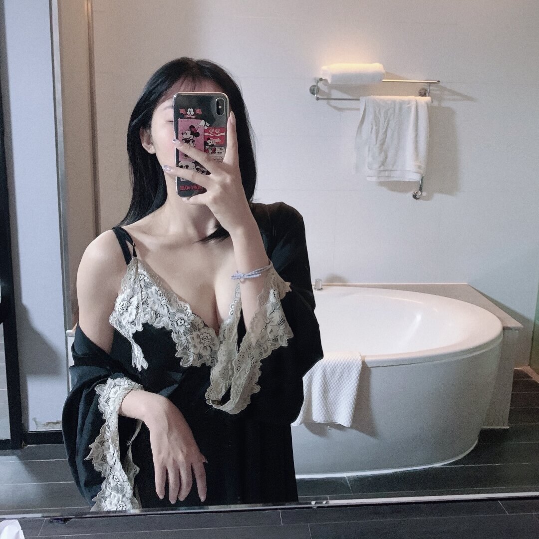 [买家秀]对象穿成这样在家等你，你几点回家？