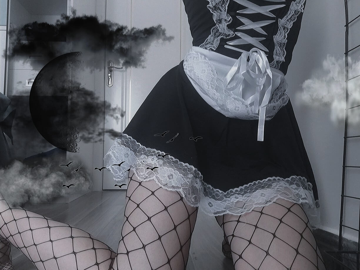 [买家秀]对象穿成这样在家等你，你几点回家？