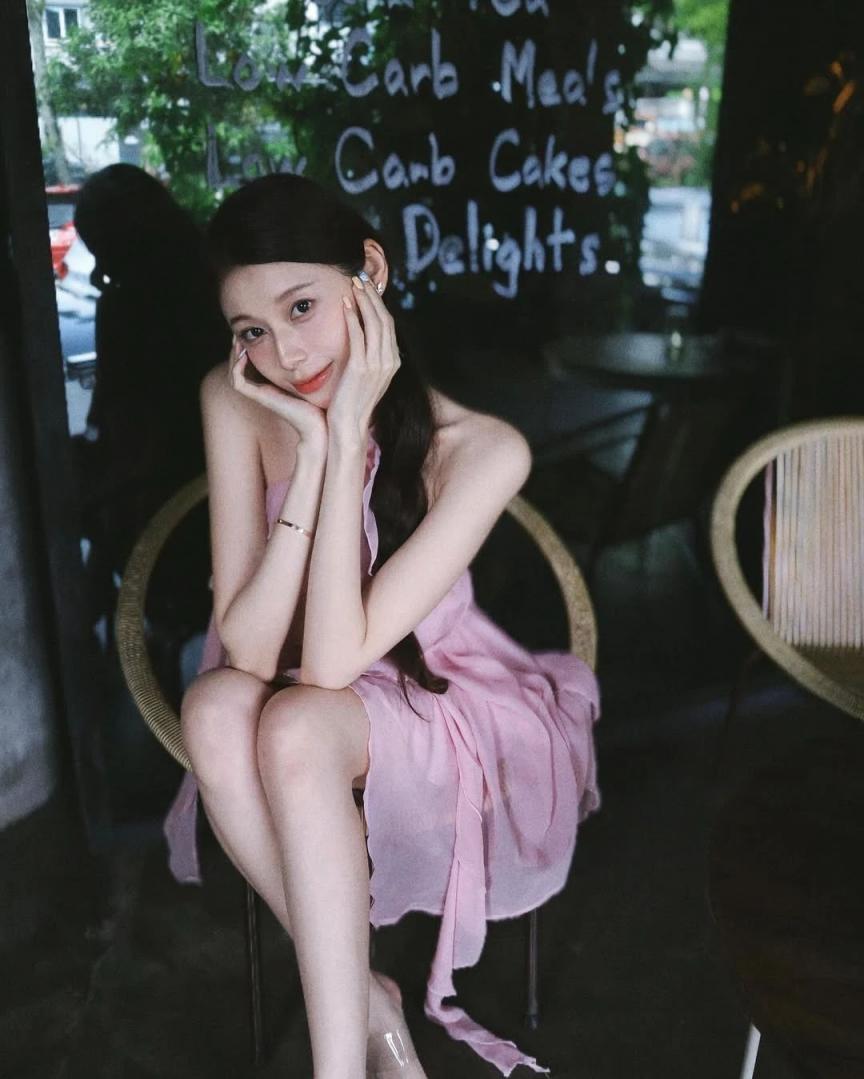 细腰大长腿太美了