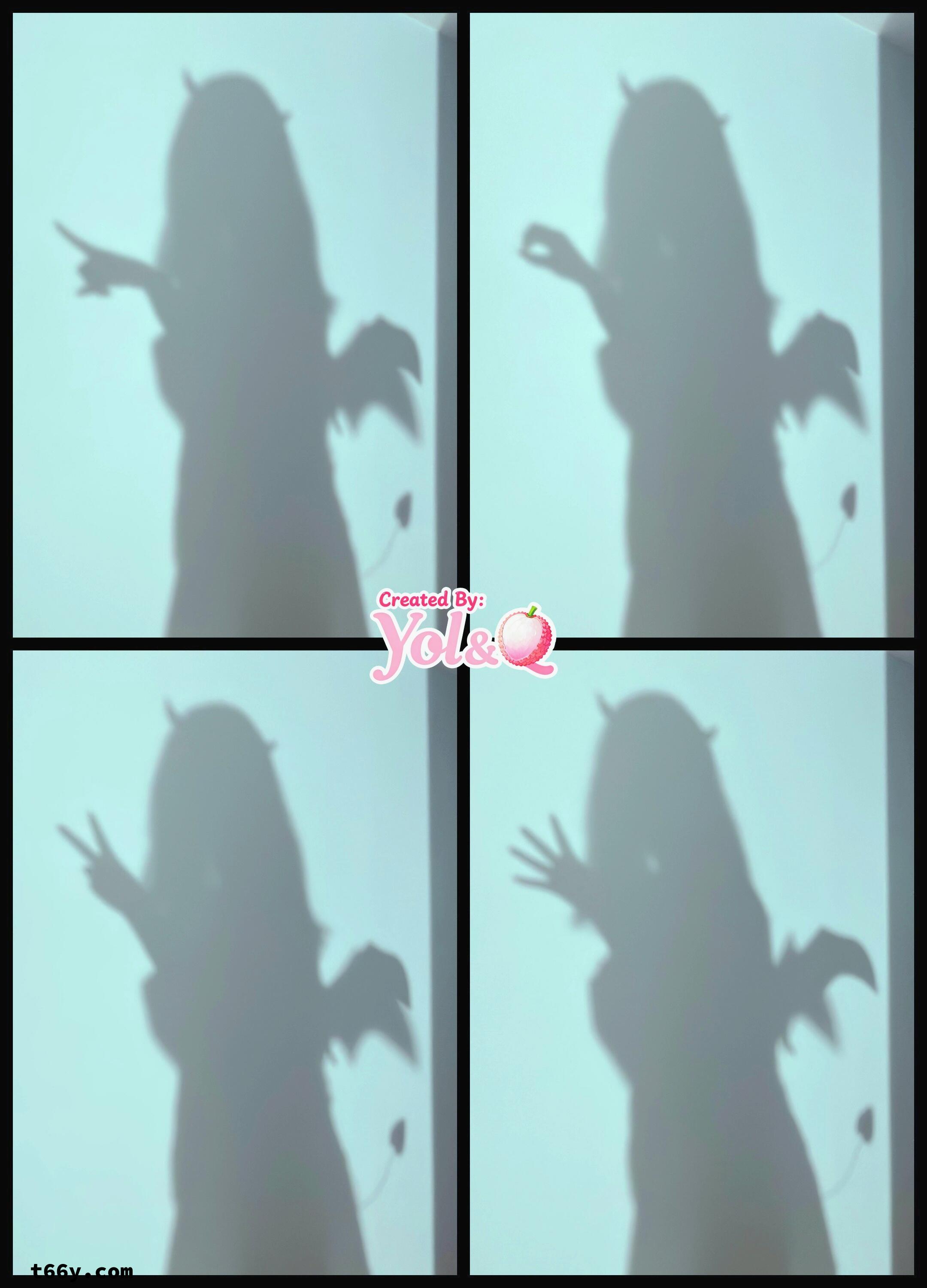 荔玥的万圣节契约 渴望精液的魅魔 小荔玥X魅魔