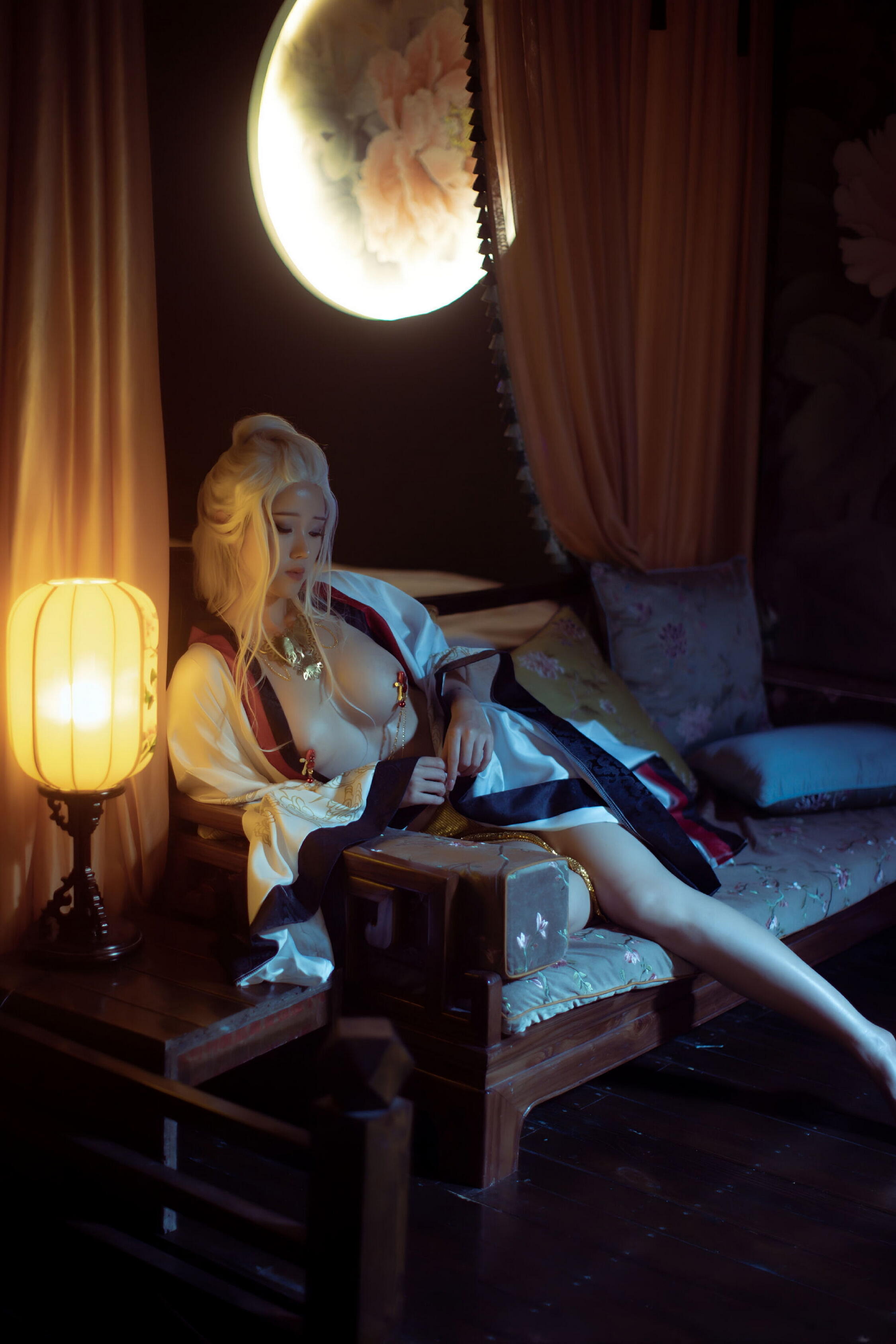 成都车展超美车模视频